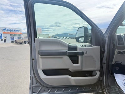 2022 Ford F-350SD XL DRW