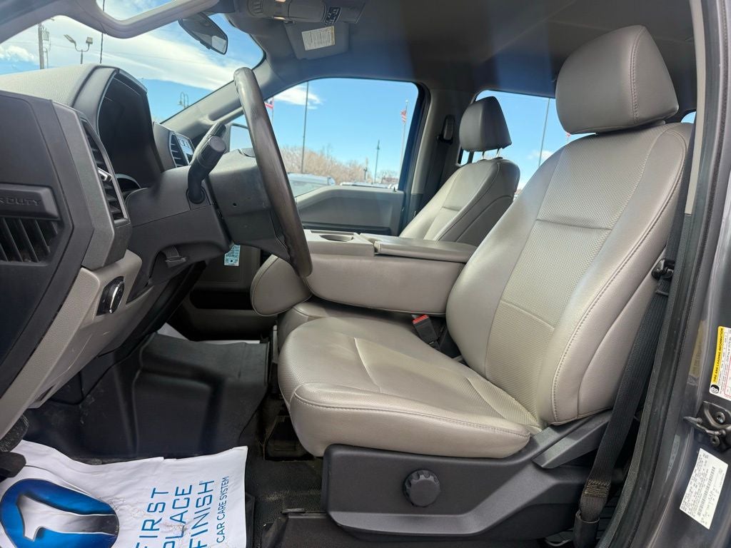 2022 Ford F-350SD XL DRW