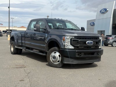 2022 Ford F-350SD XL DRW