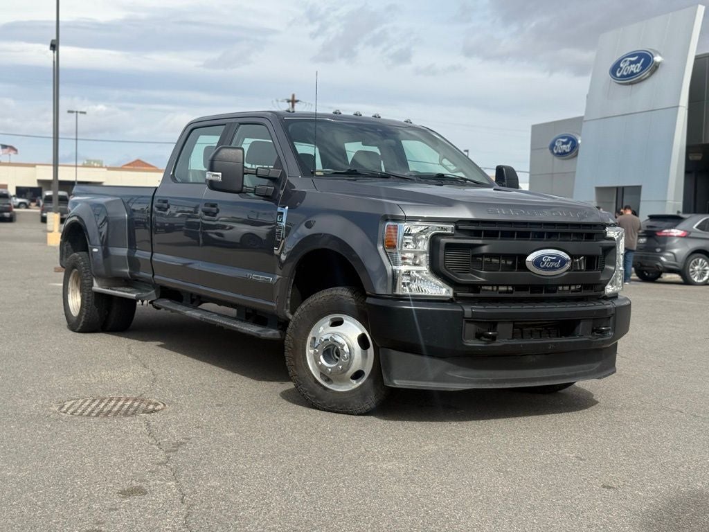 2022 Ford F-350SD XL DRW