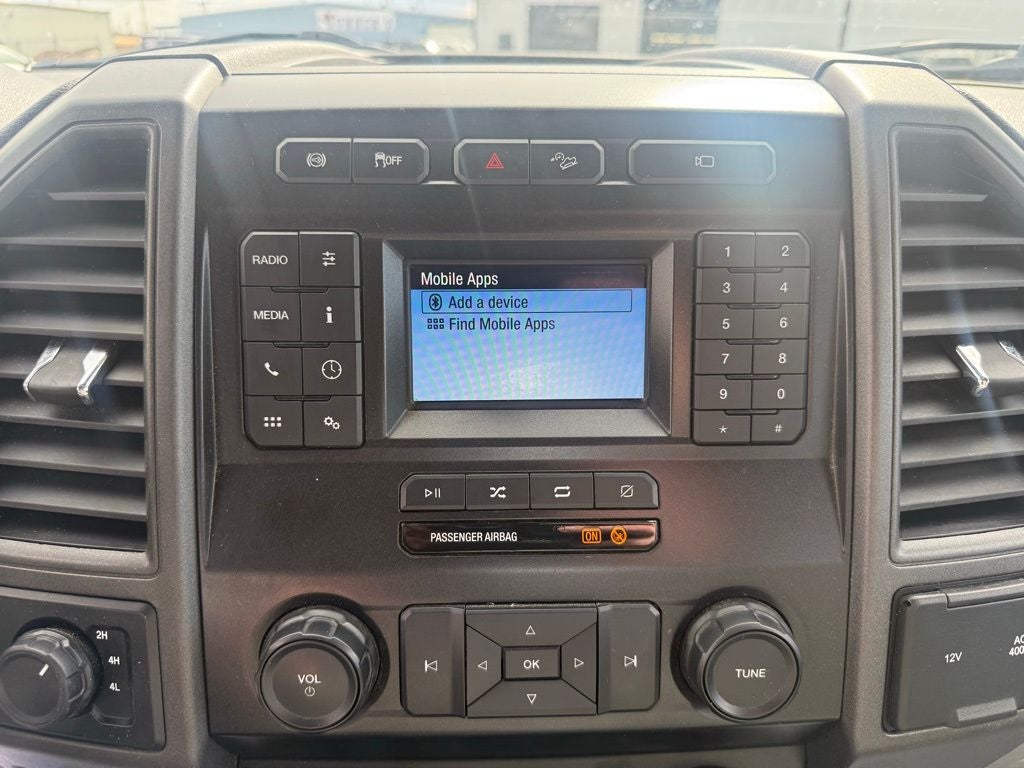 2022 Ford F-350SD XL DRW