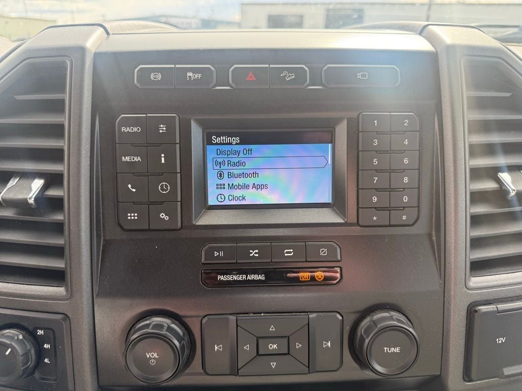 2022 Ford F-350SD XL DRW