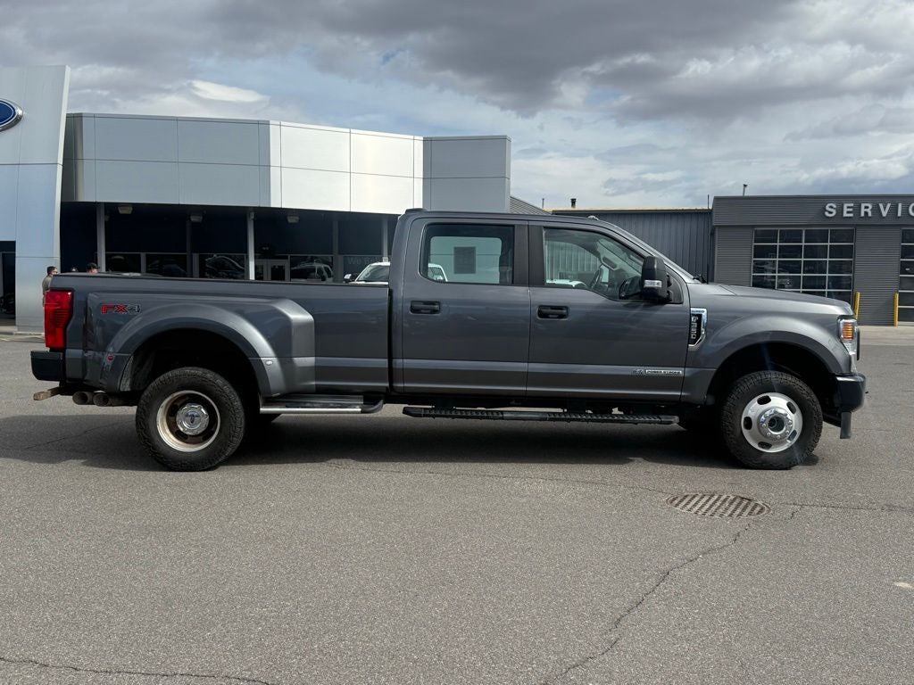 2022 Ford F-350SD XL DRW