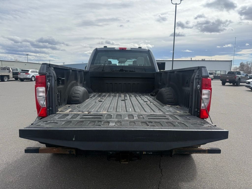 2022 Ford F-350SD XL DRW