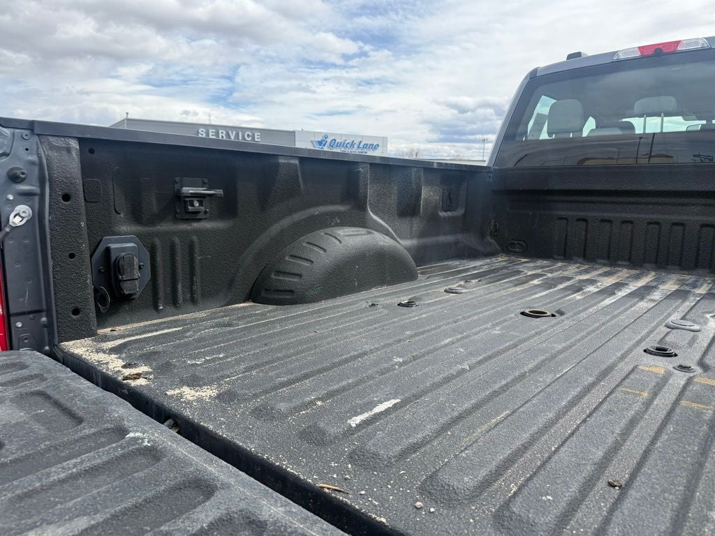 2022 Ford F-350SD XL DRW