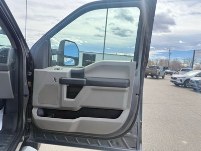 2022 Ford F-350SD XL DRW