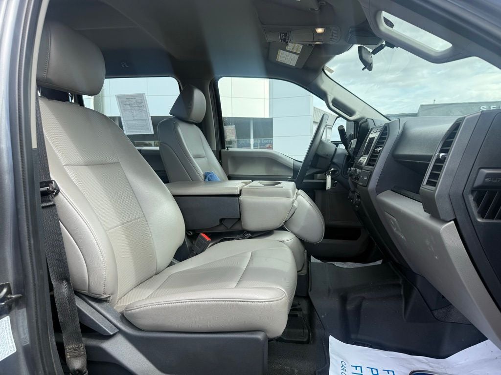 2022 Ford F-350SD XL DRW