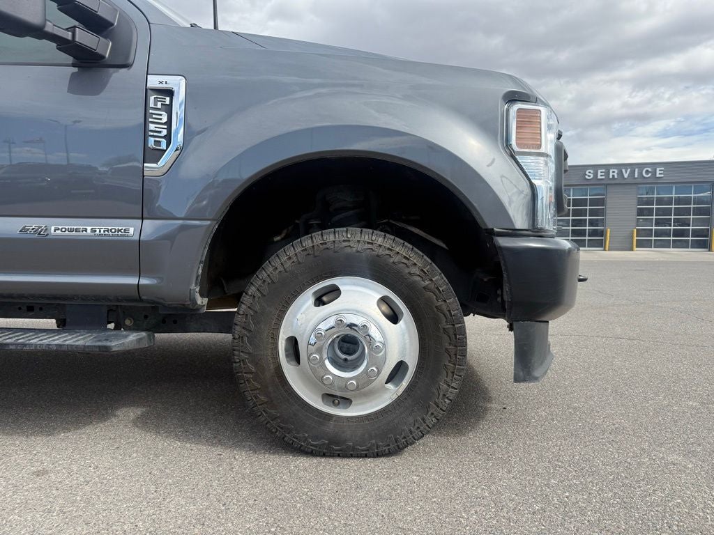 2022 Ford F-350SD XL DRW