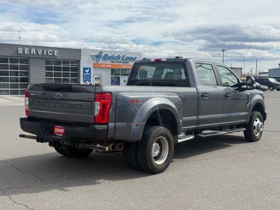 2022 Ford F-350SD XL DRW