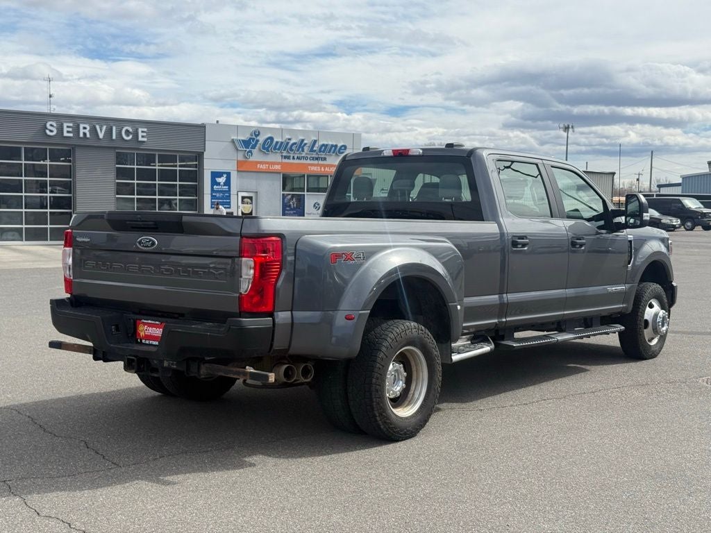 2022 Ford F-350SD XL DRW