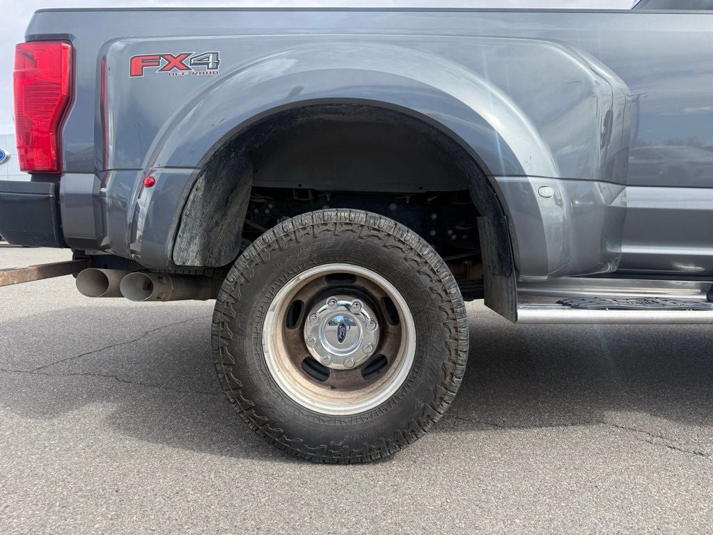 2022 Ford F-350SD XL DRW