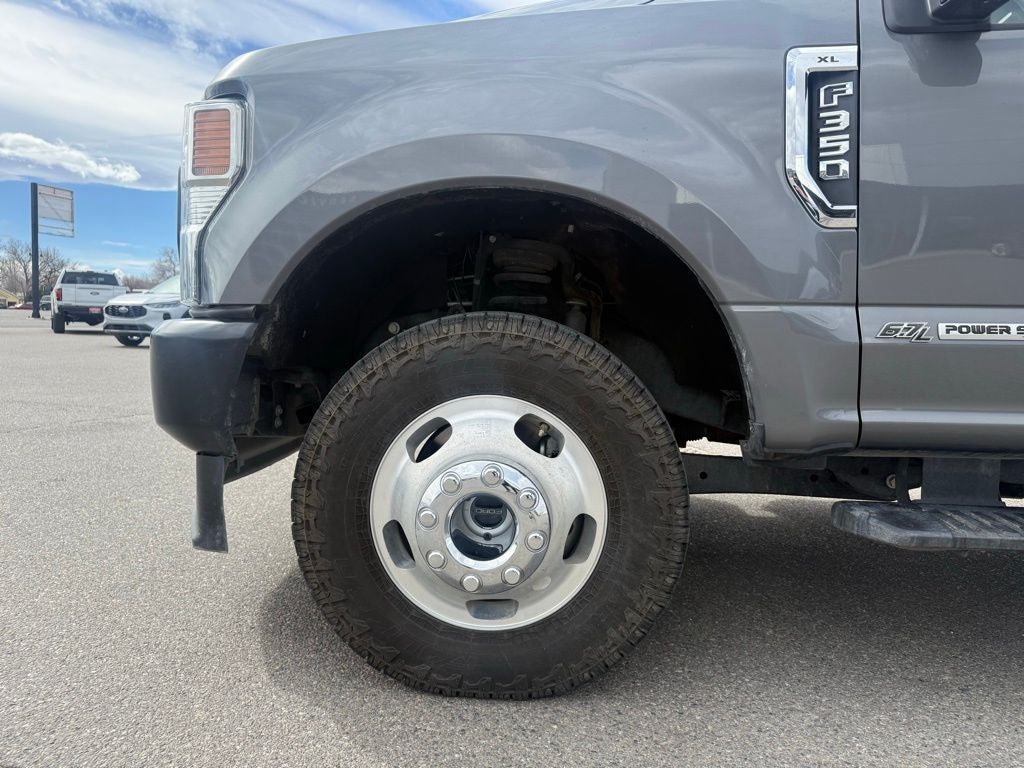 2022 Ford F-350SD XL DRW