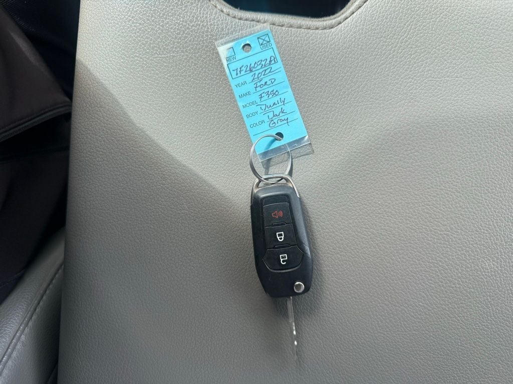 2022 Ford F-350SD XL DRW