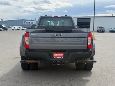 2022 Ford F-350SD XL DRW