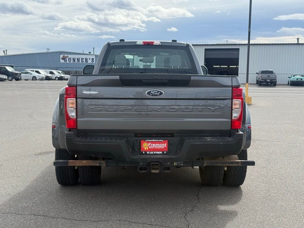 2022 Ford F-350SD XL DRW