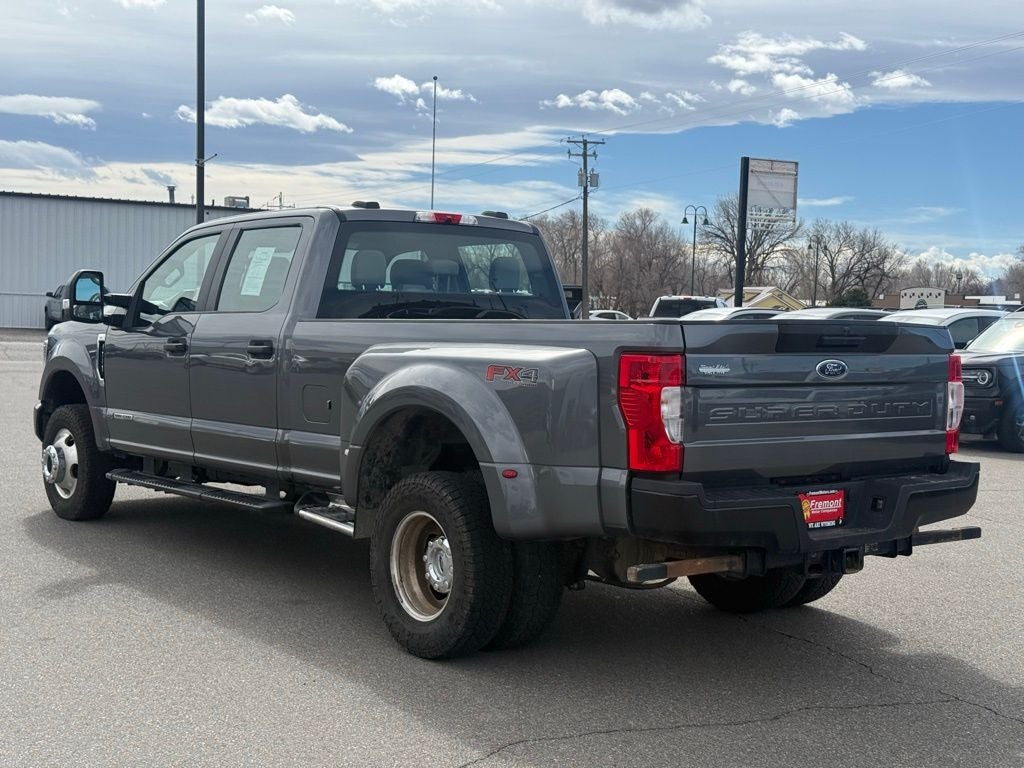 2022 Ford F-350SD XL DRW