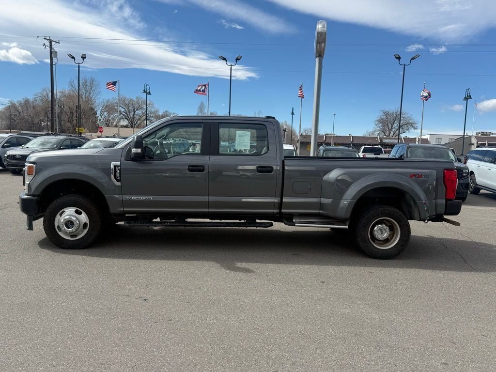 2022 Ford F-350SD XL DRW