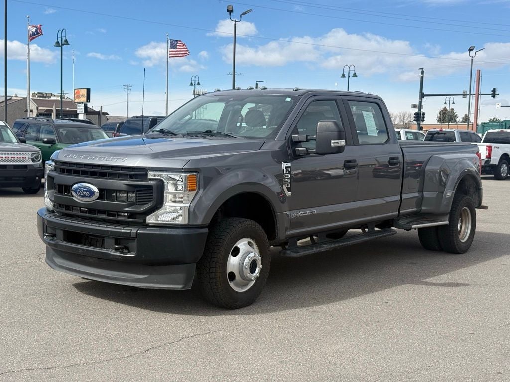 2022 Ford F-350SD XL DRW