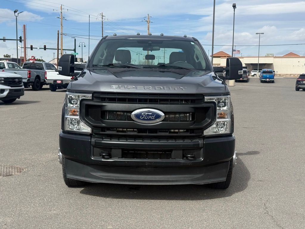 2022 Ford F-350SD XL DRW