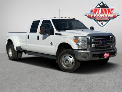 2016 Ford F-350SD XLT DRW