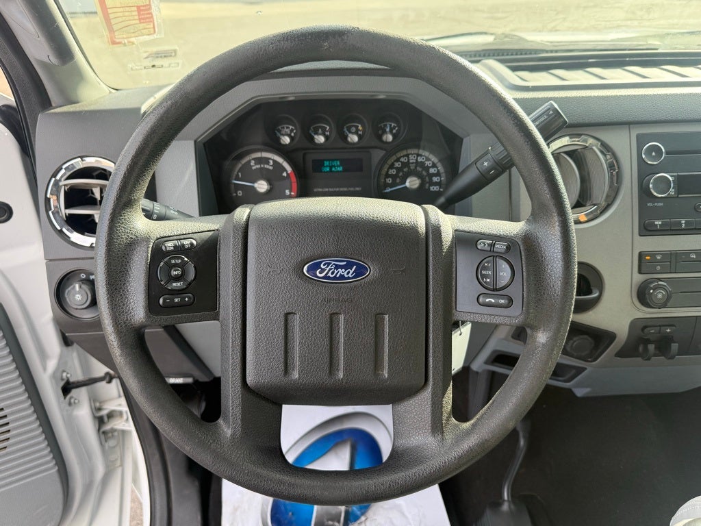 2016 Ford F-350SD XLT DRW