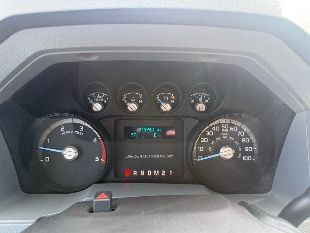 2016 Ford F-350SD XLT DRW