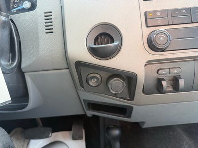 2016 Ford F-350SD XLT DRW