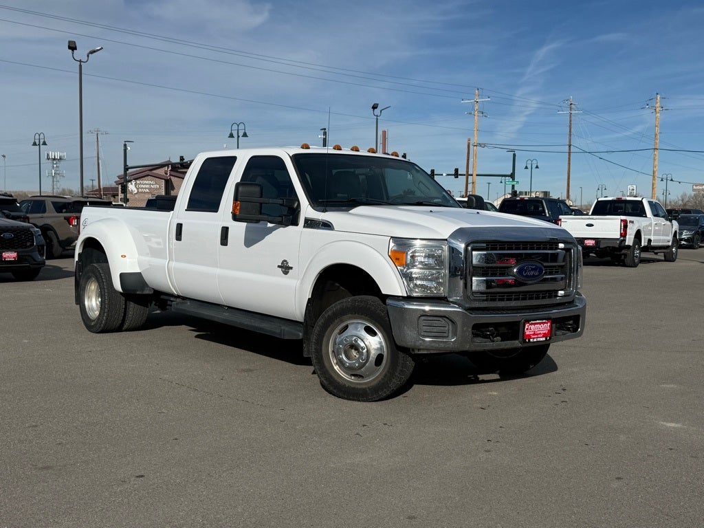 2016 Ford F-350SD XLT DRW