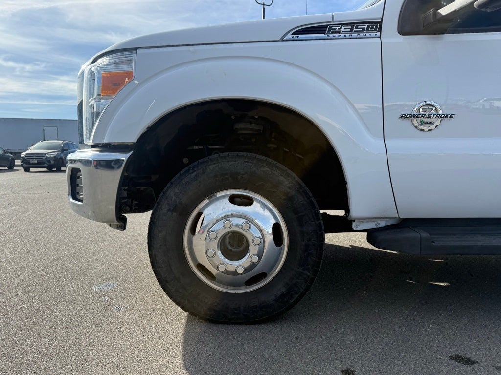 2016 Ford F-350SD XLT DRW