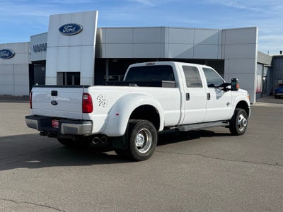 2016 Ford F-350SD XLT DRW