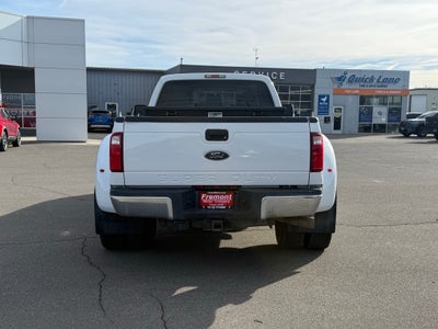 2016 Ford F-350SD XLT DRW