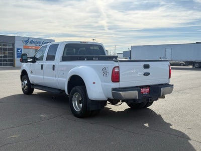 2016 Ford F-350SD XLT DRW