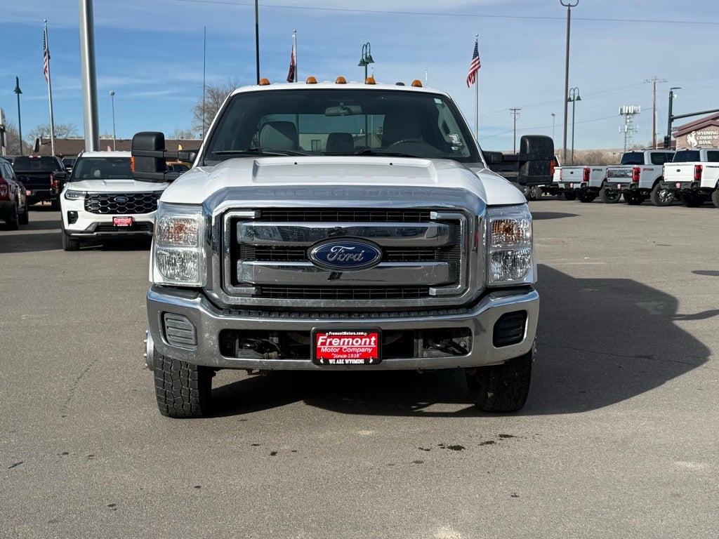 2016 Ford F-350SD XLT DRW