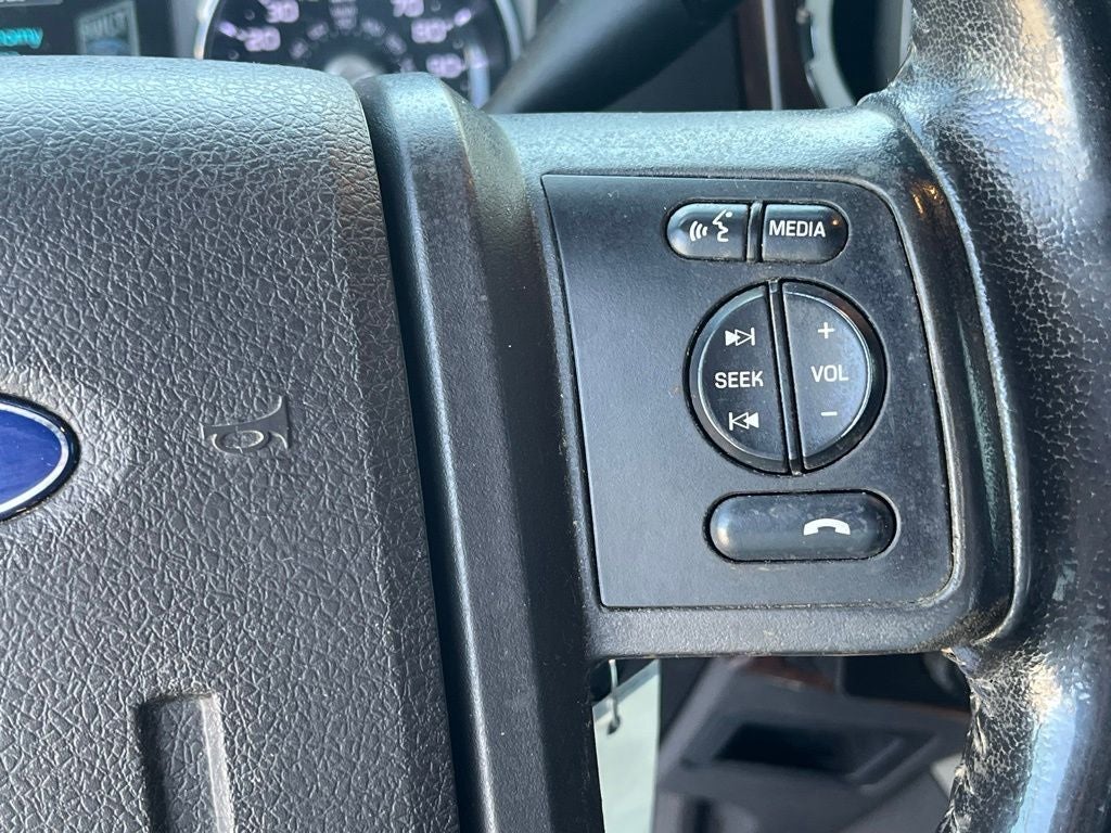 2014 Ford F-450SD Lariat DRW