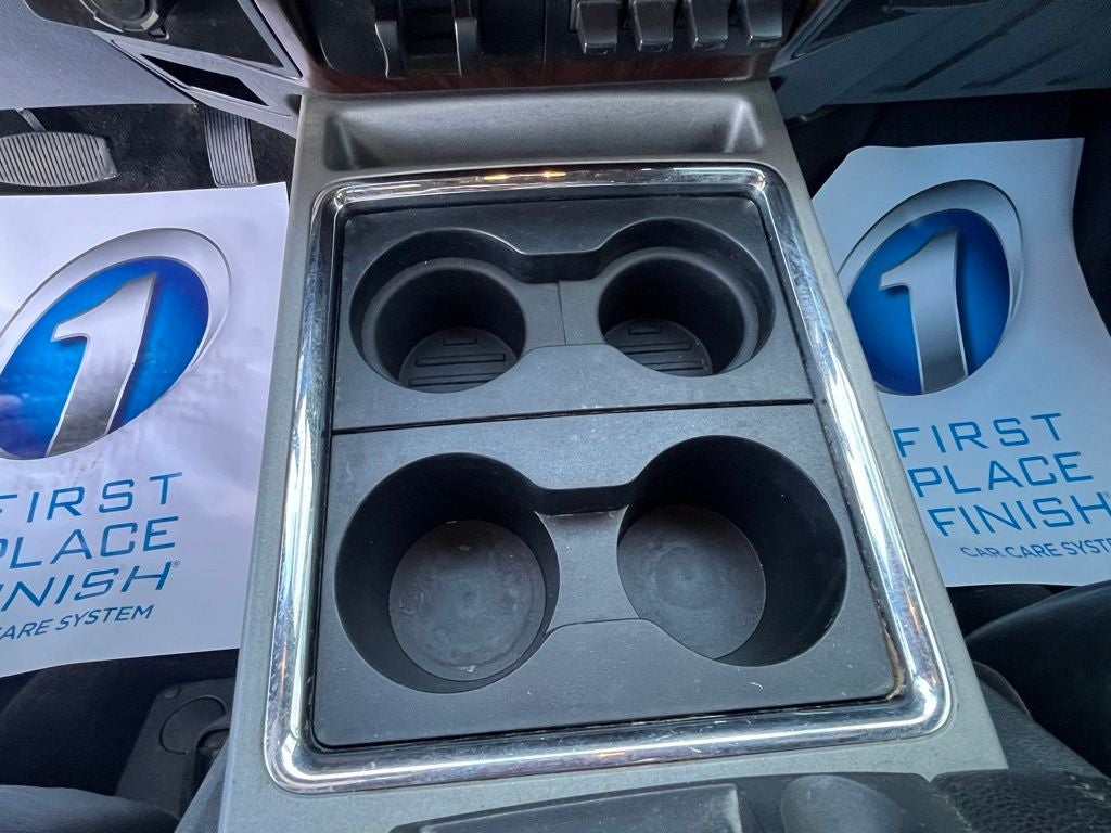 2014 Ford F-450SD Lariat DRW