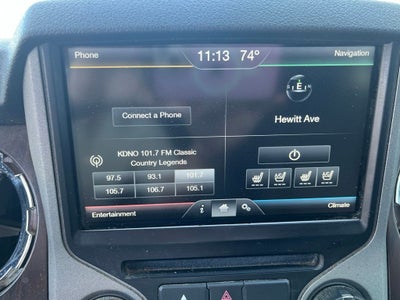 2014 Ford F-450SD Lariat DRW