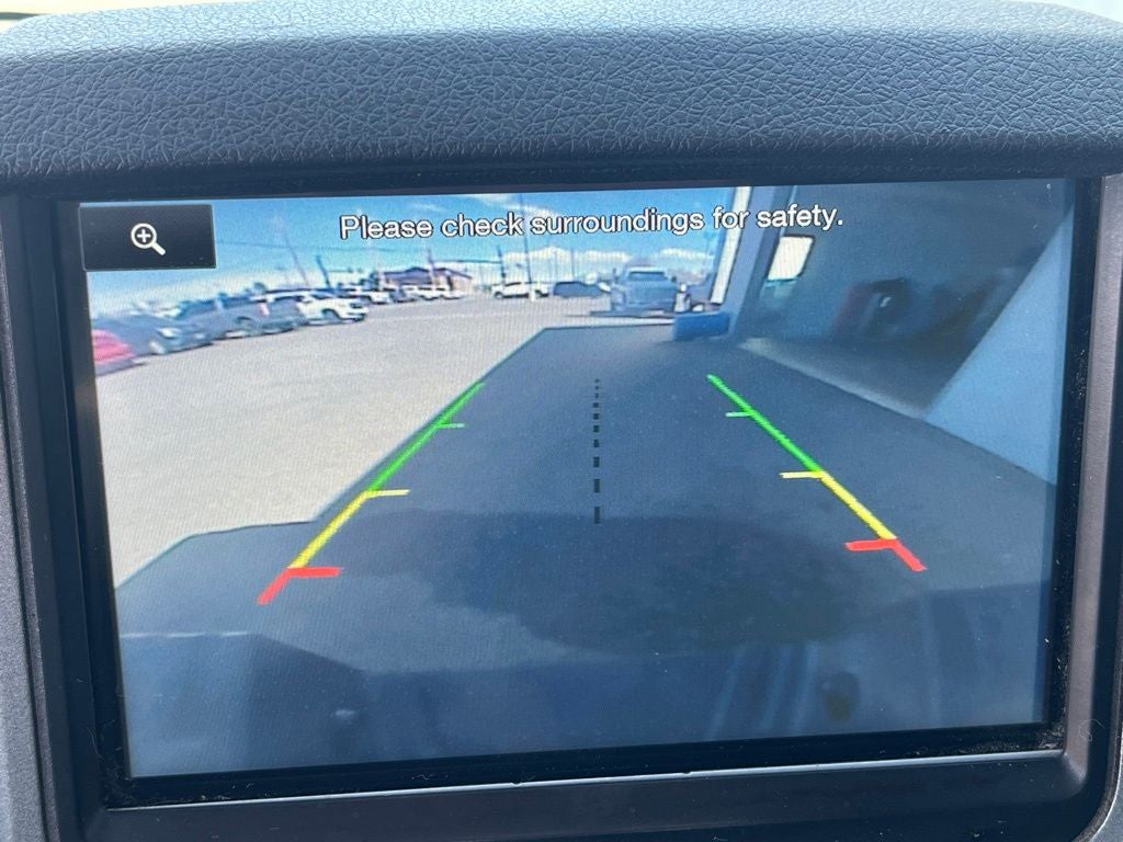 2014 Ford F-450SD Lariat DRW