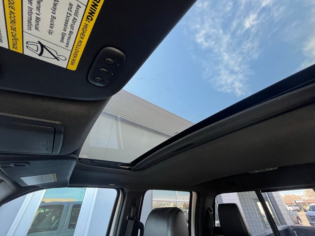 2014 Ford F-450SD Lariat DRW