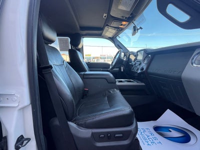 2014 Ford F-450SD Lariat DRW