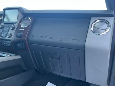 2014 Ford F-450SD Lariat DRW