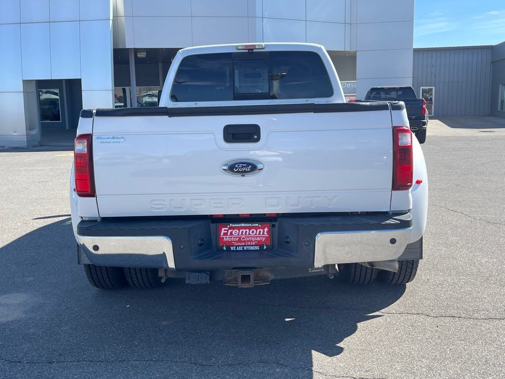 2014 Ford F-450SD Lariat DRW