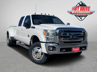 2014 Ford F-450SD Lariat DRW