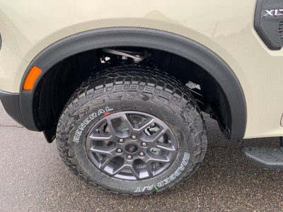 2025 Ford Ranger XLT