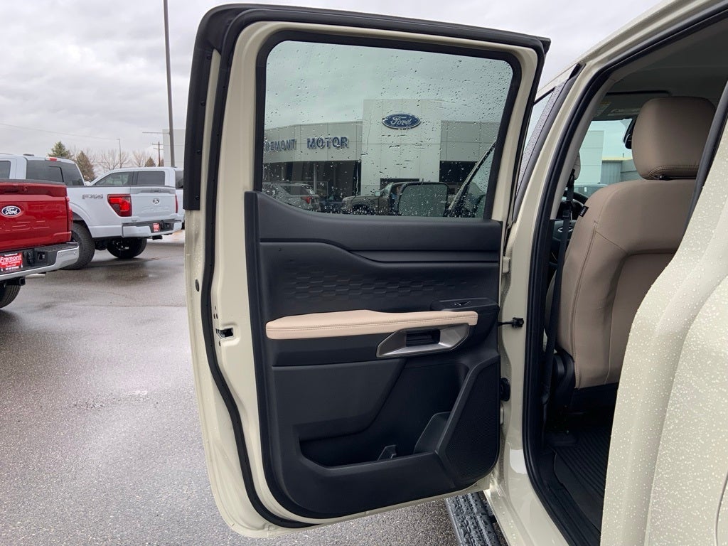 2025 Ford Ranger XLT