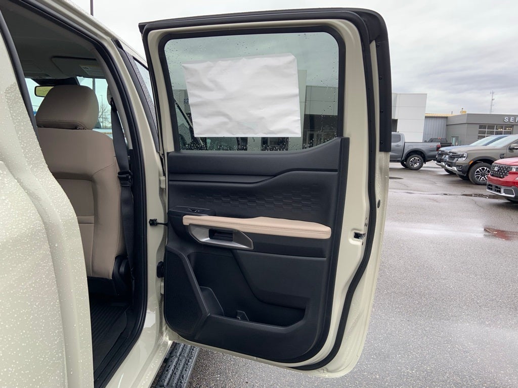 2025 Ford Ranger XLT