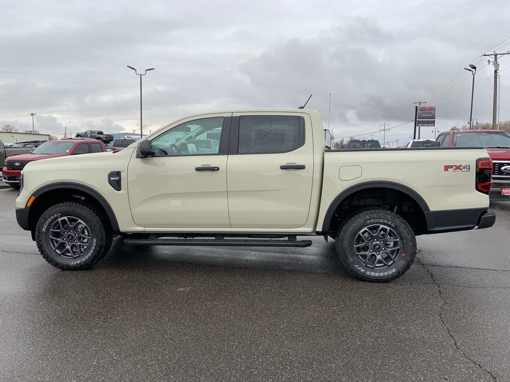 2025 Ford Ranger XLT