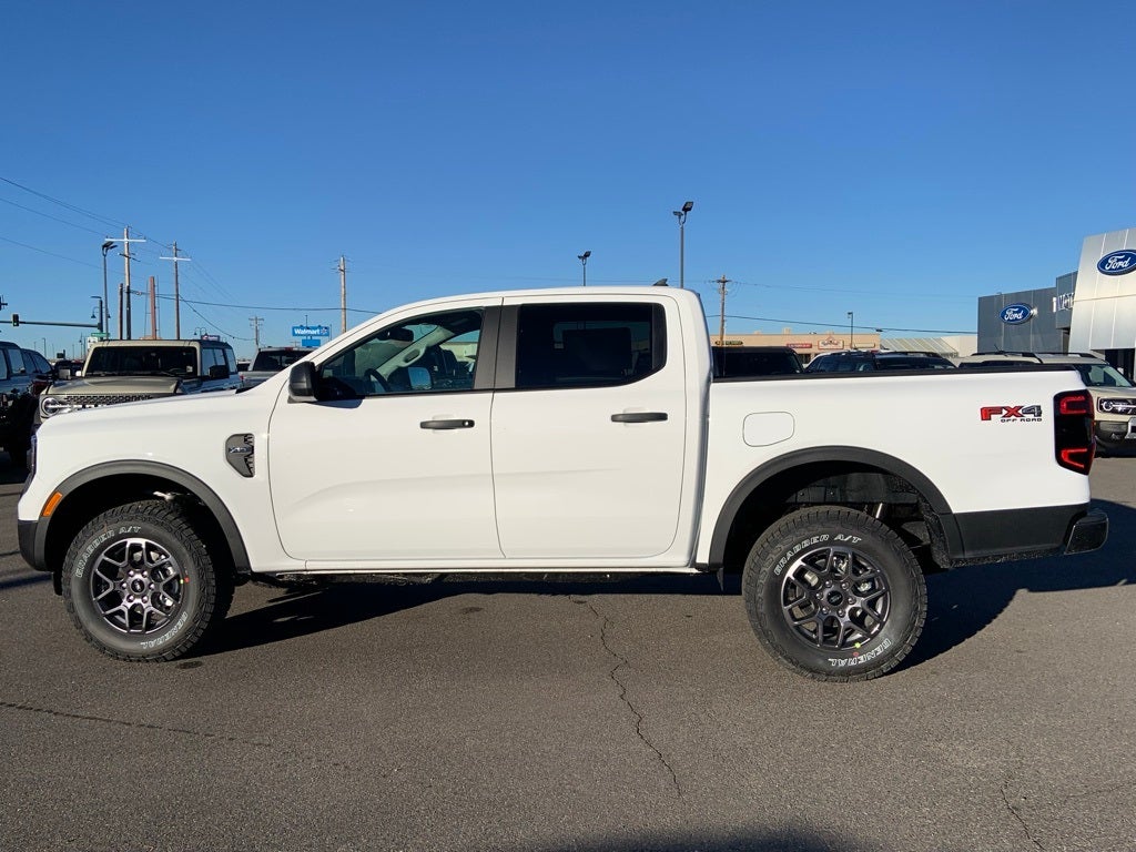 2025 Ford Ranger XLT