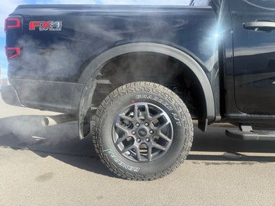 2025 Ford Ranger XLT