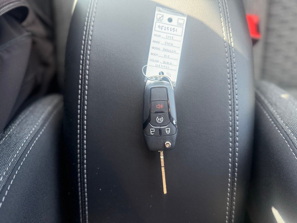 2025 Ford Ranger XLT