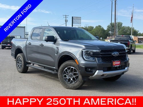 2024 Ford Ranger XLT